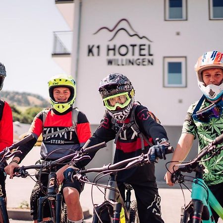 K1 Hotel Willingen Willingen  Esterno foto