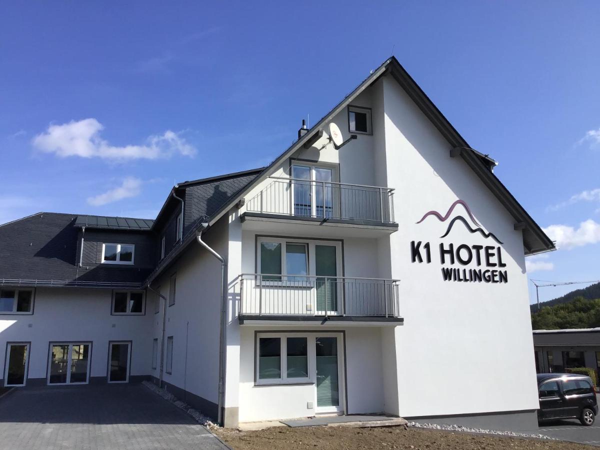 K1 Hotel Willingen Esterno foto