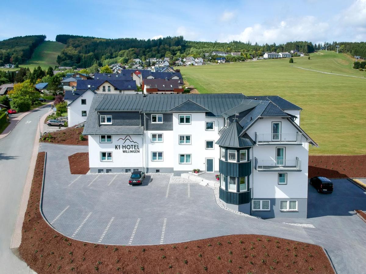 K1 Hotel Willingen Esterno foto