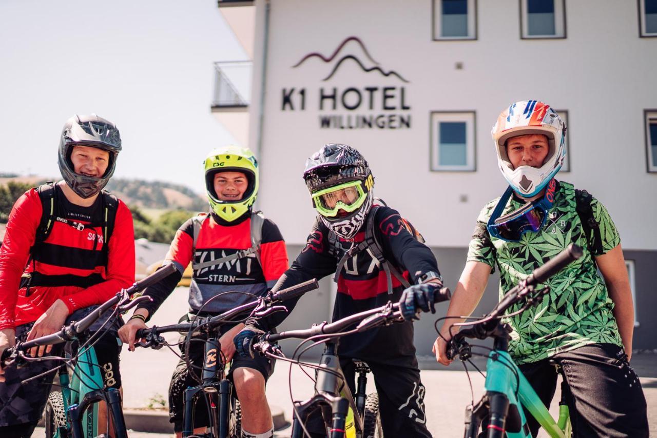 K1 Hotel Willingen Willingen  Esterno foto