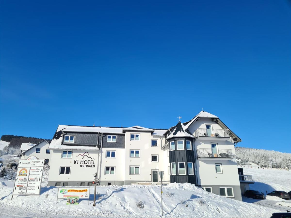 K1 Hotel Willingen Willingen  Esterno foto