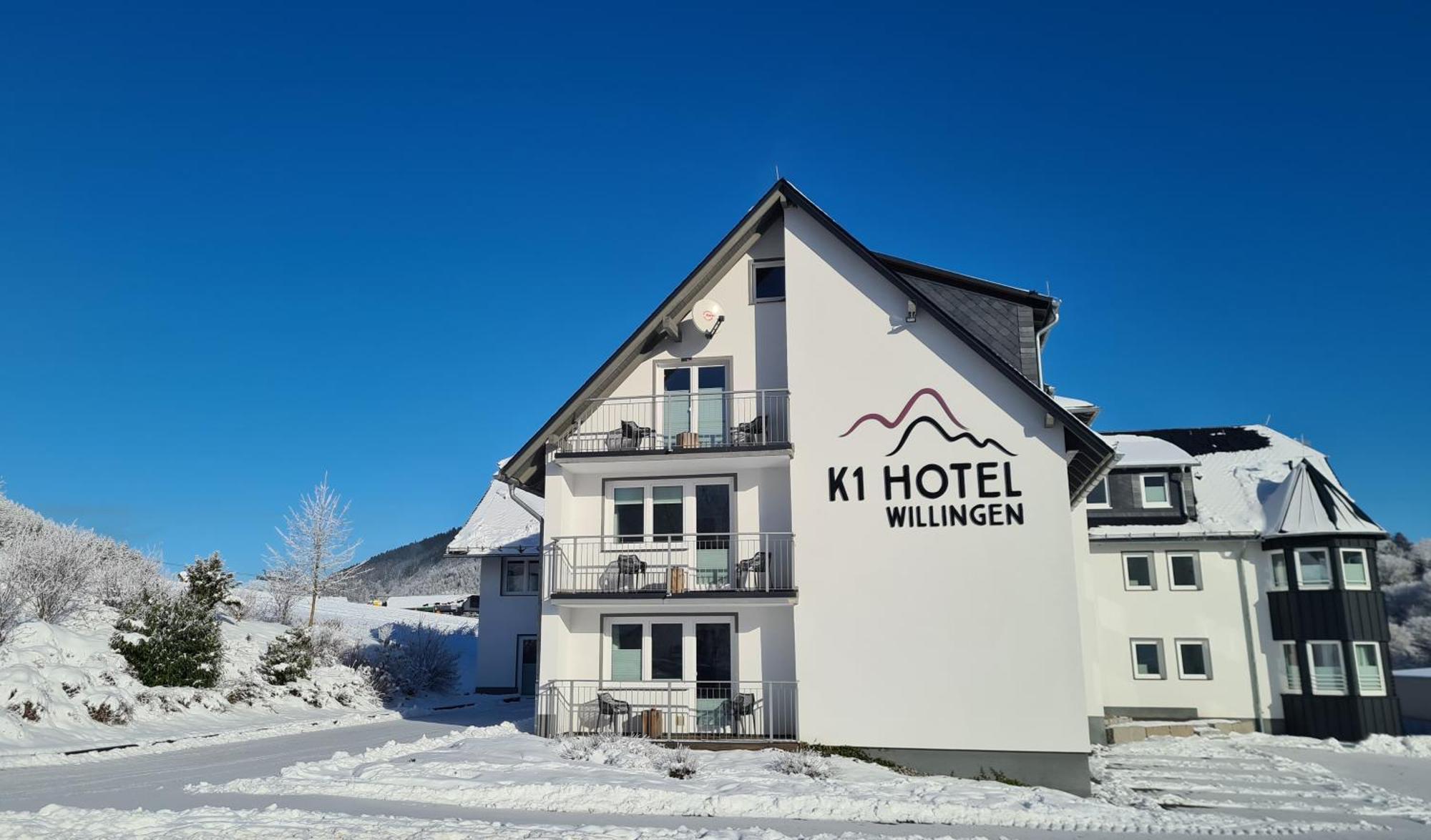 K1 Hotel Willingen Willingen  Esterno foto