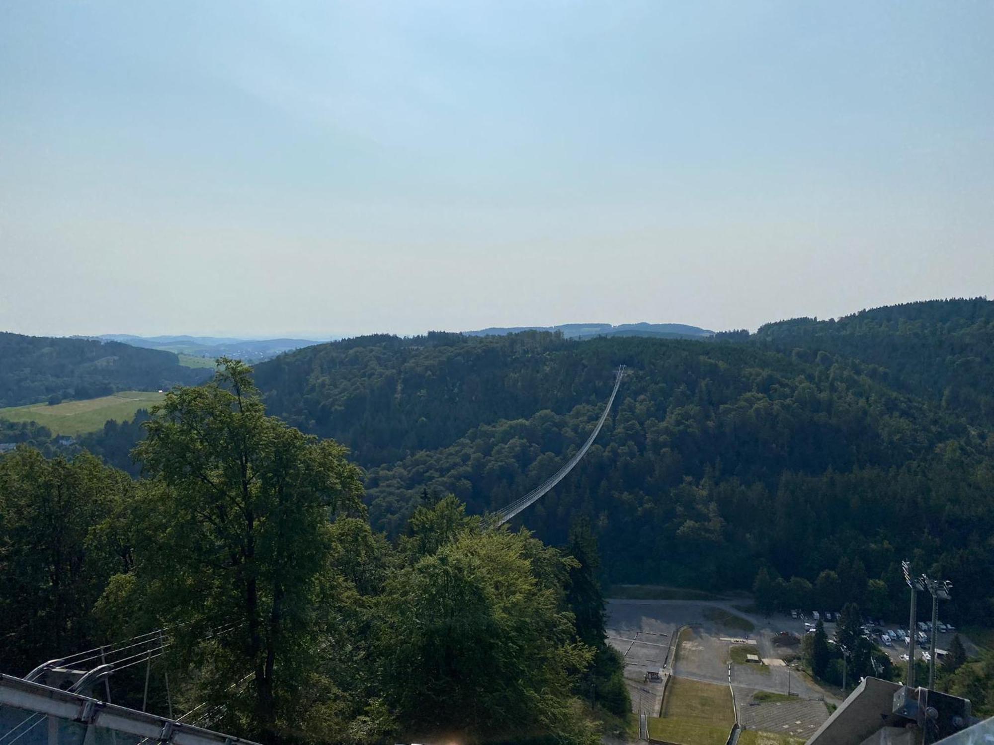K1 Hotel Willingen Willingen  Esterno foto