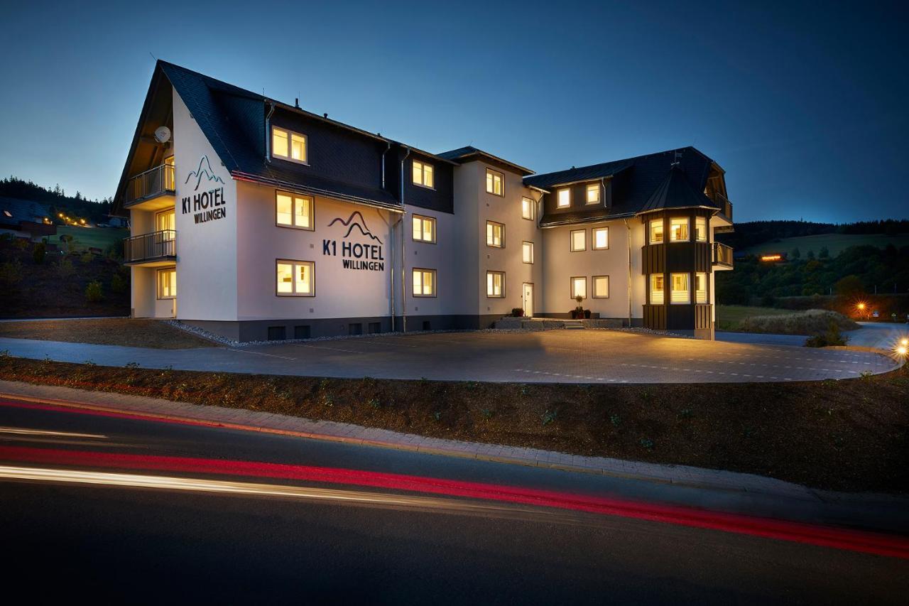 K1 Hotel Willingen Willingen  Esterno foto