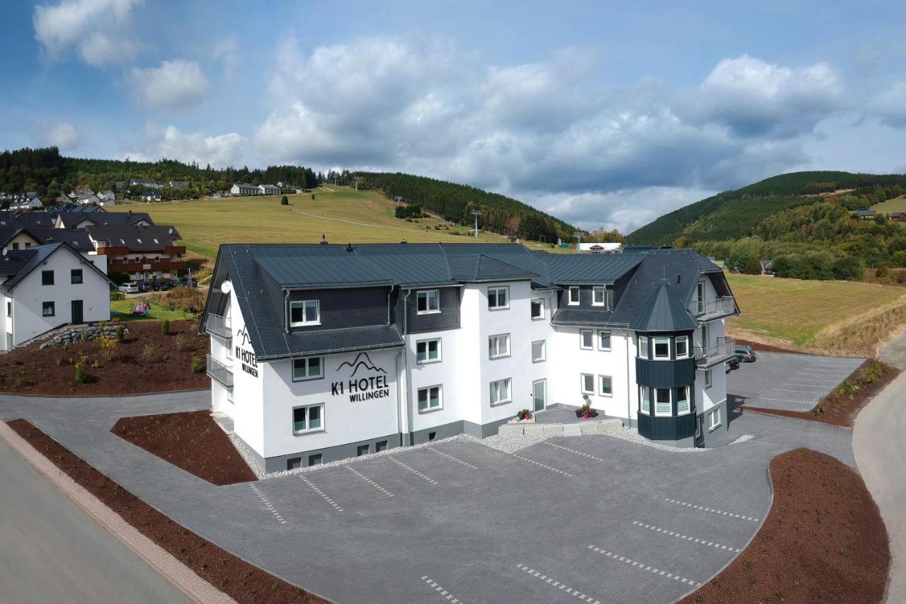 K1 Hotel Willingen Willingen  Esterno foto